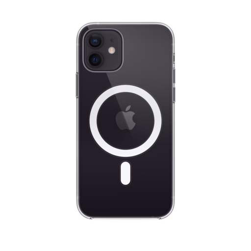 iPhone 12 & 12 Pro Clear Case with MagSafe