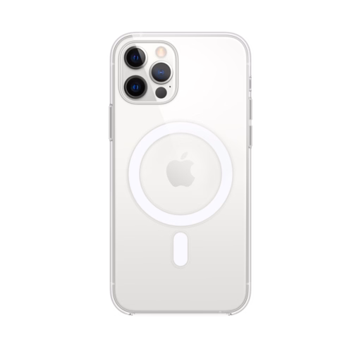 iPhone 12 & 12 Pro Clear Case with MagSafe