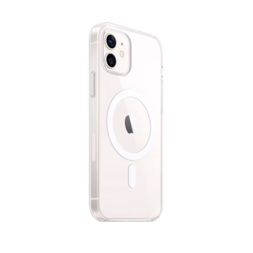 iPhone 12 & 12 Pro Clear Case with MagSafe
