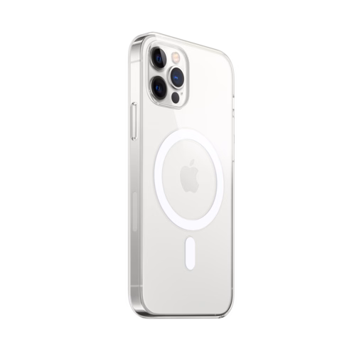 iPhone 12 & 12 Pro Clear Case with MagSafe