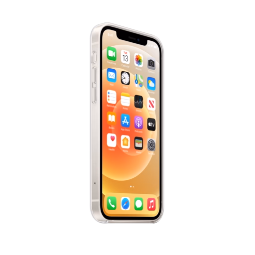iPhone 12 & 12 Pro Clear Case with MagSafe