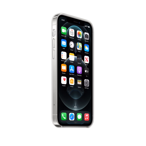 iPhone 12 & 12 Pro Clear Case with MagSafe