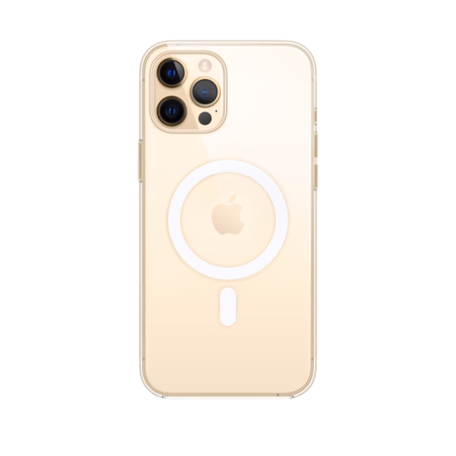 iPhone 12 Pro Max Clear Case with MagSafe