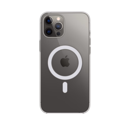 iPhone 12 Pro Max Clear Case with MagSafe