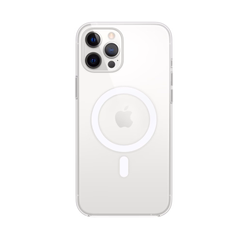 iPhone 12 Pro Max Clear Case with MagSafe