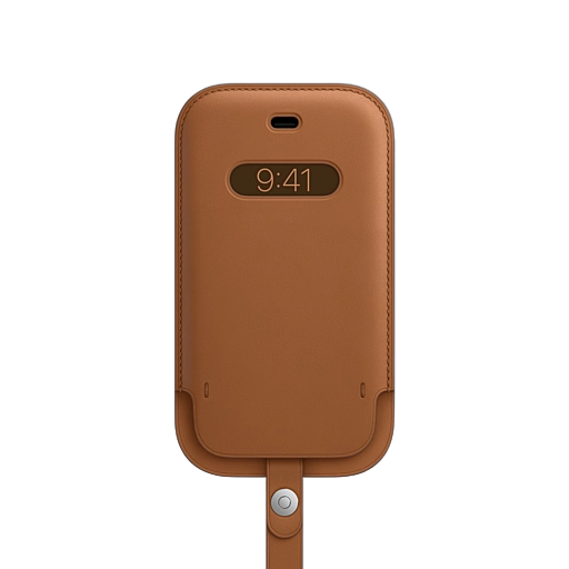 Saddle Brown iPhone 12 mini