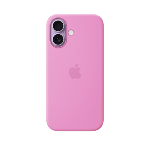 iPhone 17 Silicone Case — Electric Lavender