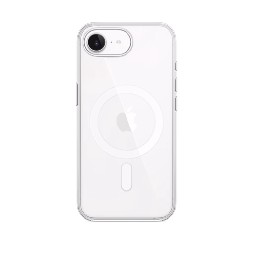 iPhone 17e Clear Case with MagSafe
