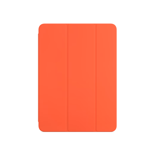 iPad Air 11-inch Smart Folio — Electric Orange