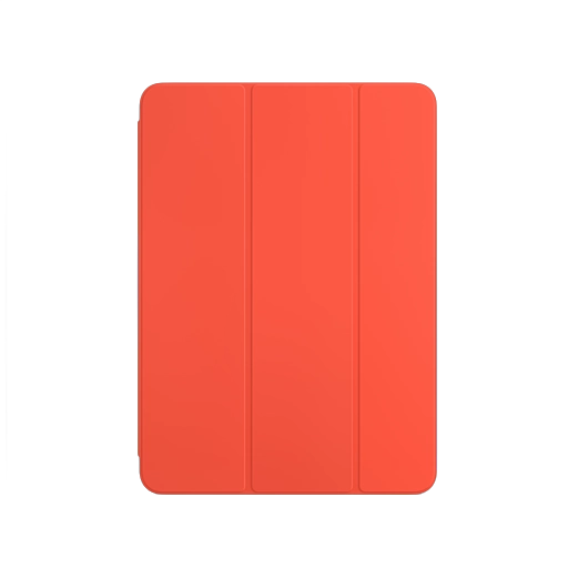 Electric Orange iPad Air 4