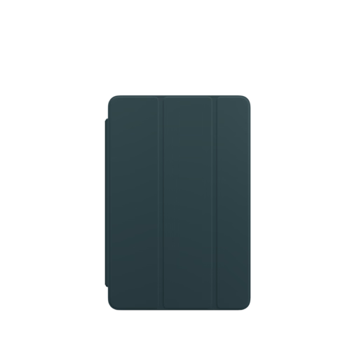 iPad mini 4-5 Smart Cover — Mallard Green