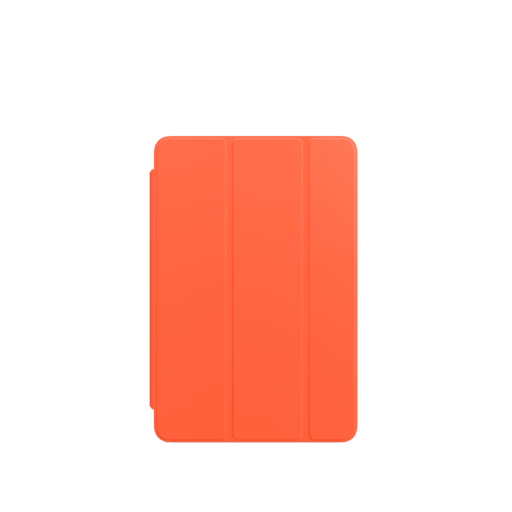 iPad mini 4-5 Smart Cover — Electric Orange