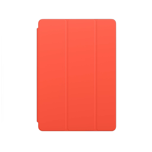 Electric Orange iPad 10.5″