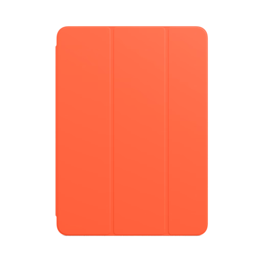 iPad Pro 11 M1 Smart Folio — Electric Orange