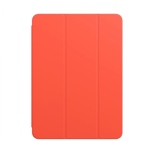 Electric Orange iPad Pro 11″