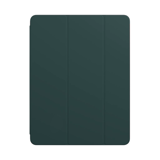 iPad Pro 12.9 M1 Smart Folio — Mallard Green