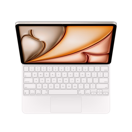 Magic Keyboard for iPad Pro 12.9″ — White Magic Keyboard for iPad Pro 12.9″ — White