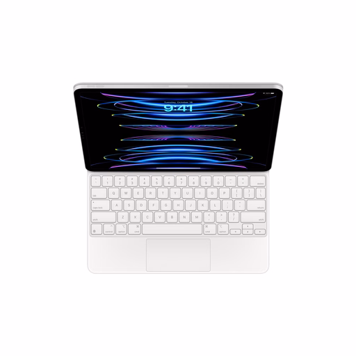 Magic Keyboard for iPad Pro 12.9″ — White