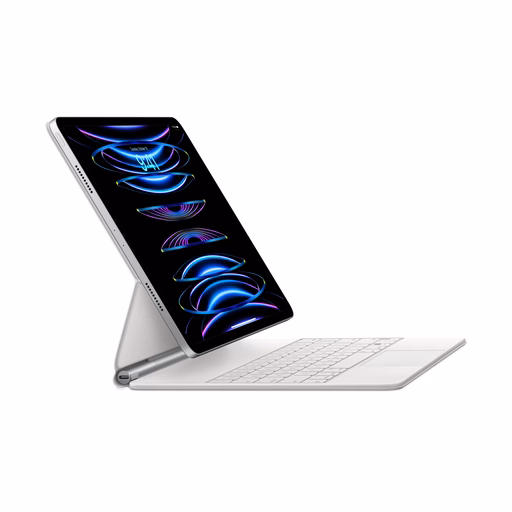 Magic Keyboard for iPad Pro 12.9″ — White
