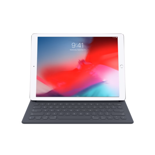 iPad Pro 12.9 1-2 Smart Keyboard — Black