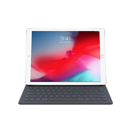 Black iPad Pro 12.9″