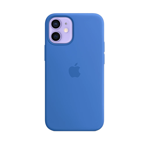 Capri Blue iPhone 12 mini