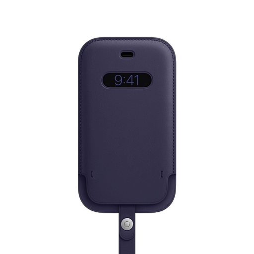Deep Violet iPhone 12 mini