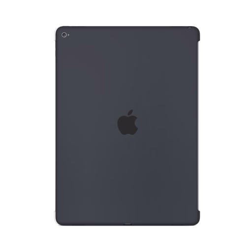 iPad Pro 12.9 A9X Silicone Case — Charcoal Gray