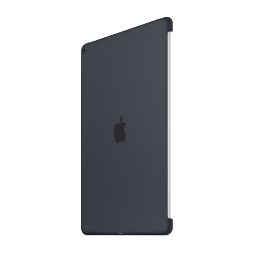 Silicone Case for iPad Pro 12.9″ — Charcoal Grey