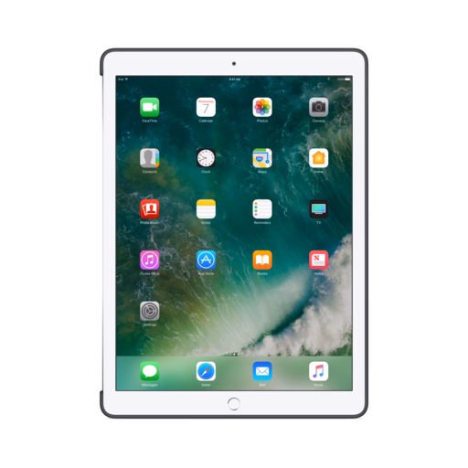 Silicone Case for iPad Pro 12.9″ — Charcoal Grey