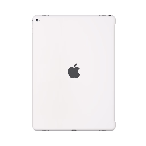 iPad Pro 12.9 A9X Silicone Case — White