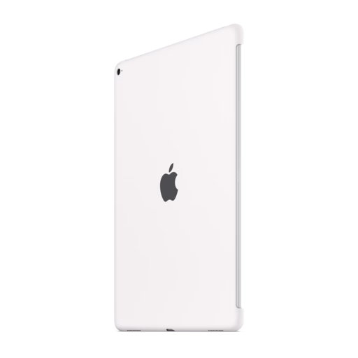 Silicone Case for iPad Pro 12.9″ — White