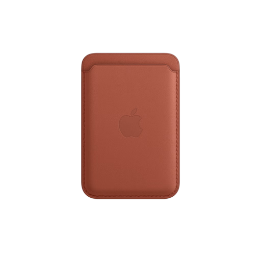 MagSafe iPhone Leather Wallet — Arizona