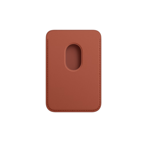 iPhone Leather Wallet with MagSafe — Arizona