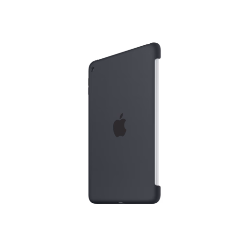 iPad mini 4 Silicone Case — Charcoal Grey