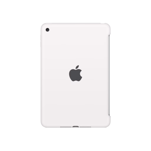 iPad mini 4 Silicone Case — White