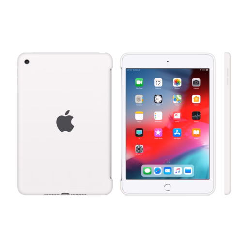 iPad mini 4 Silicone Case — White
