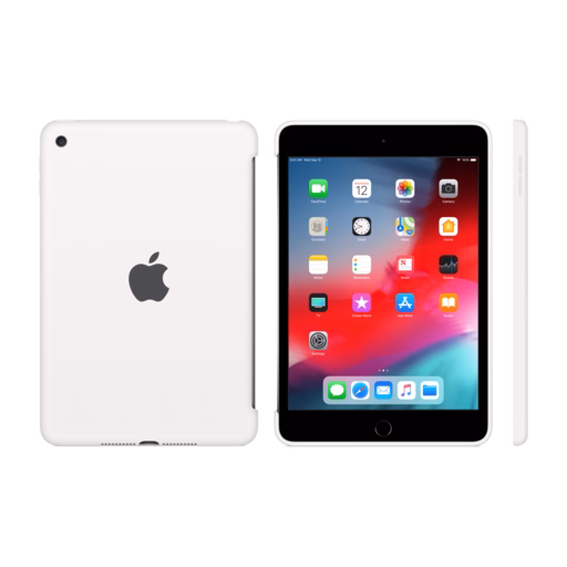 iPad mini 4 Silicone Case — White