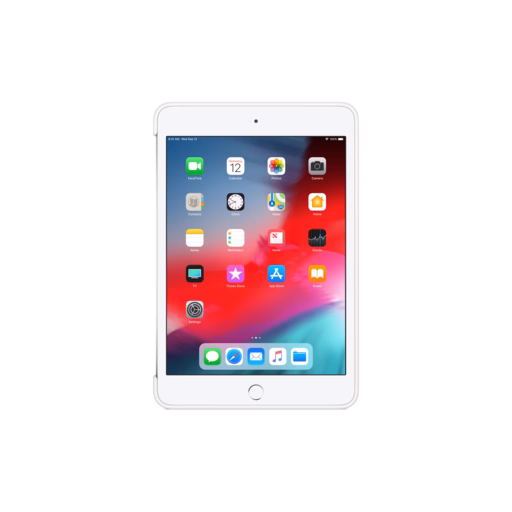 iPad mini 4 Silicone Case — White