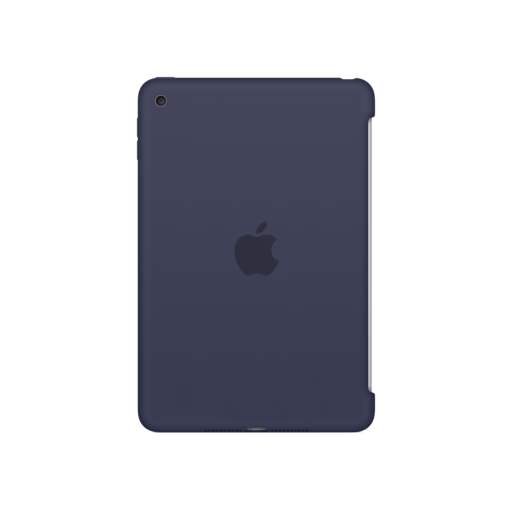 iPad mini 4 Silicone Case — Midnight Blue