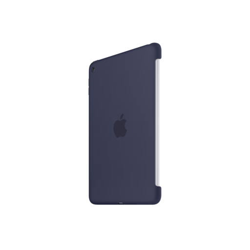 iPad mini 4 Silicone Case — Midnight Blue