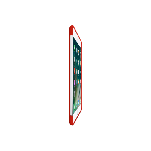 iPad mini 4 Silicone Case — Red