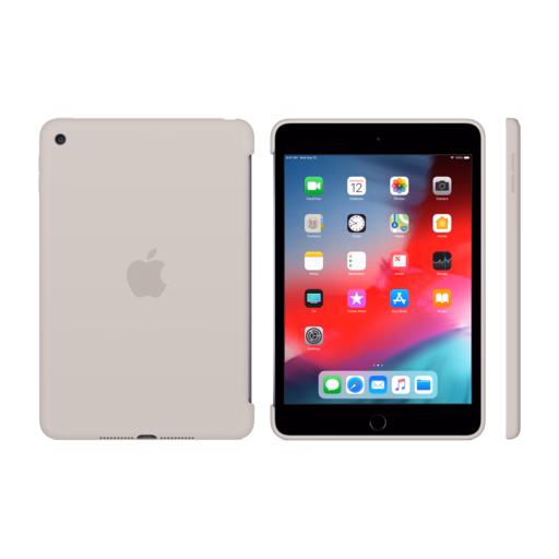 iPad mini 4 Silicone Case — Stone