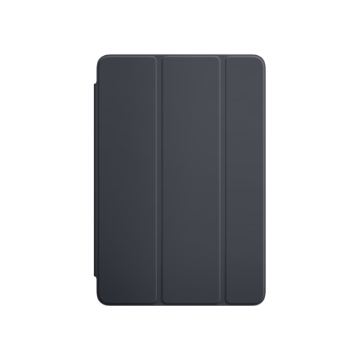 iPad mini 4-5 Smart Cover — Charcoal Gray