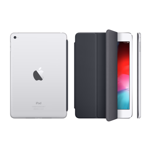 iPad mini 4 Smart Cover — Charcoal Grey