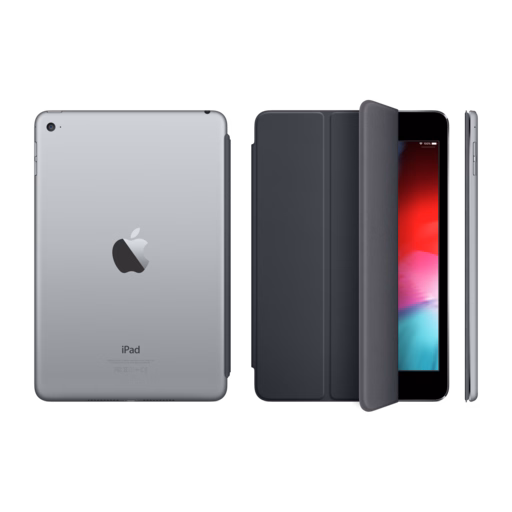 iPad mini 4 Smart Cover — Charcoal Grey