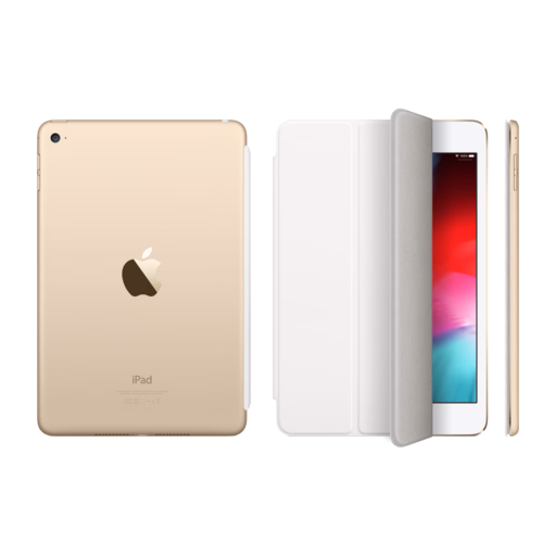 iPad mini 4 Smart Cover — White