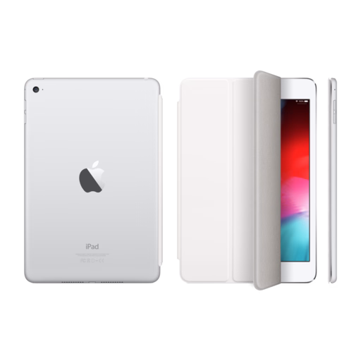 iPad mini 4 Smart Cover — White
