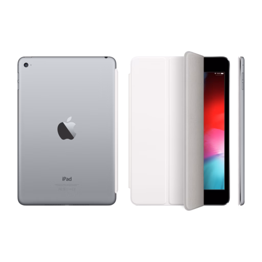 iPad mini 4 Smart Cover — White