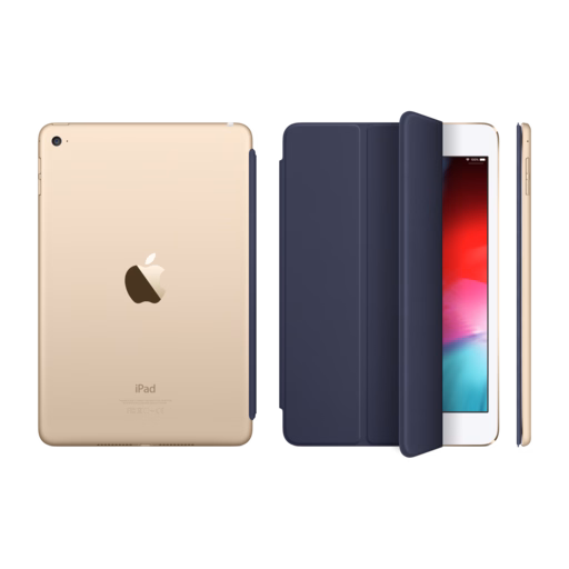 iPad mini 4 Smart Cover — Midnight Blue
